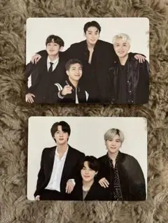 BTS PTD 公式 ミニフォト ユニット ④