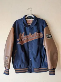 スタジャン ブルゾン