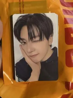 zb1 ICONIKタワレコ 会場限定 ラキドロ トレカ 特典 メテュ マシュー