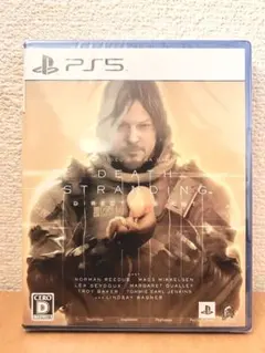 DEATH STRANDING DIRECTOR'S CUT PS5