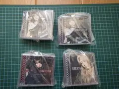 LE SSERAFIM DIFFERENT ミニCDコレクション 4個おまけ付き