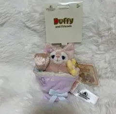 新品タグ付き 上海ディズニー 花間綺夢 リーナベル クッキーアン