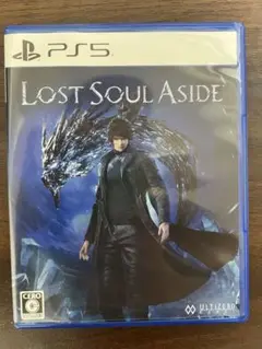 Lost Soul Aside - ロストソウルアサイド PS5