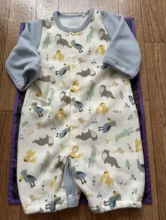 ツーウェイ・ドレスオール 50〜60