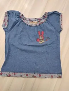 Tinker Bell ウサギイラスト Tシャツのサムネイル