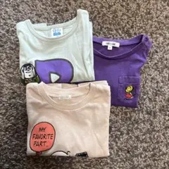 ディズニー　スヌーピー　サイズ90 半袖　Tシャツのサムネイル
