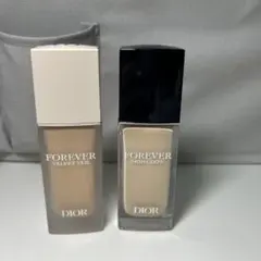 【新品未使用】Dior 下地＆ファンデーション 新品未使用】Dior 下地＆ファンデーション DIOR】 下地