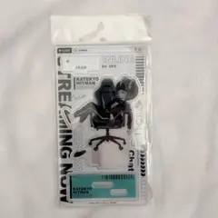 家庭教師ヒットマンREBORN! ゲーム配信者風 アクリルスタンド　フラン