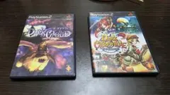 ダーククラウド & ダーククロニクル セット