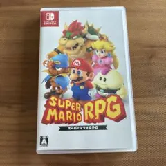 スーパーマリオRPG Switch