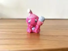 ポケモン びっくらたまご フィギュア ドットのカヌチャン