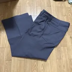 ラングラー　ランチャードレスワイドフレアパンツ