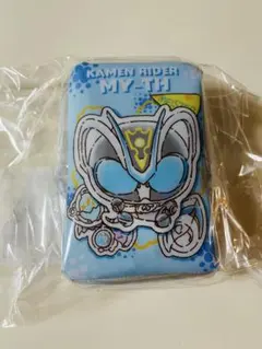 新品未開封　パステルへんしんぬいぐるみ 仮面ライダー　クリアポーチ　マイス