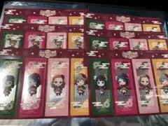 イセシマスター　デレマス 　しおり　6枚