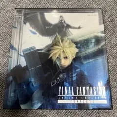 【初回生産限定盤】ファイナルファンタジーVII アドベントチルドレン コンプリー