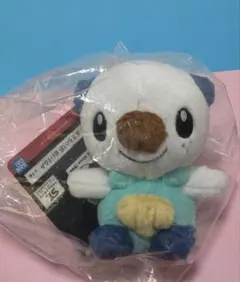 ポケモン ミジュマル イッシュ地方 旅立ちの3匹　ぬいぐるみ　一番くじ　C賞