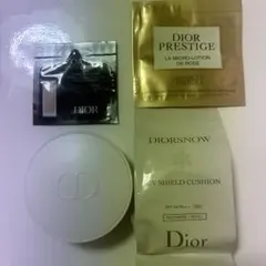 ディオールスノーUVシールドクッションC03 おまけ付き