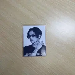 今市隆二フォトカード