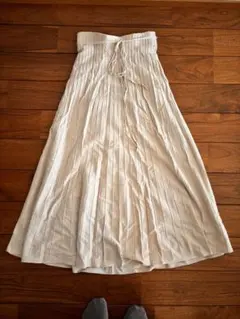 ミラオーウェン　スカート