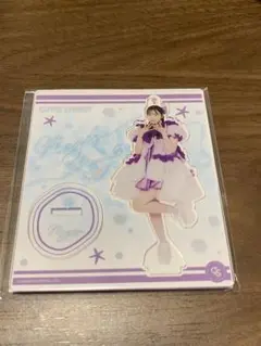 CUTIESTREET 真鍋凪咲　アクスタくらげ衣装　新品未開封　きゅーすと