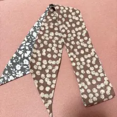 herlipto チェリー スカーフ