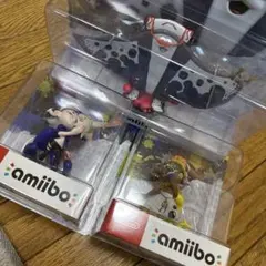 amiibo スプラトゥーン すりみ連合 3種セット