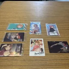 アオのハコ ウエハース