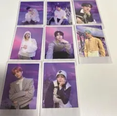 StrayKids 樂star ポラロイド セット