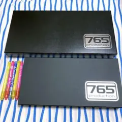 アイドルマスター『765PRO 公式コンサートライト・サインライト』２セット アイドルマスター『765PRO 公式コンサートライト・サインライト』2