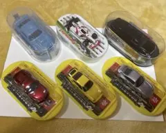 UCCおまけ　4点 あと1台…UCC缶コーヒーおまけメルセデスミニカー | My hobby