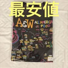 A&W 沖縄　Tシャツ　Lサイズ