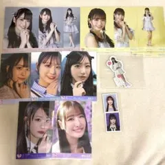 イコラブ 瀧脇笙古 生写真 12枚 IDフォト ステッカー