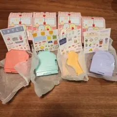 ハッピーセット すみっコぐらし 4種類