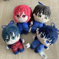 2025年最新】ブルーロック ほわぬいの人気アイテム - メルカリ