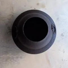 茶釜 鉄釜 鋳鉄製 茶道具 - メルカリ