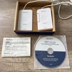 SONY RC-S320 非接触ICカードリーダー/ライターのサムネイル