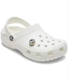 Crocs クロックス ジビッツ ゴールドクリア ジェム 1個のサムネイル