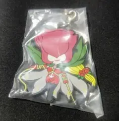 デジモンアドベンチャー　ラバーマスコット　デジモン　ロゼモン