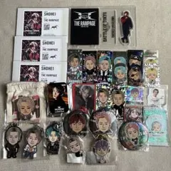 THERAMPAGE ランペ 浦川翔平 グッズ