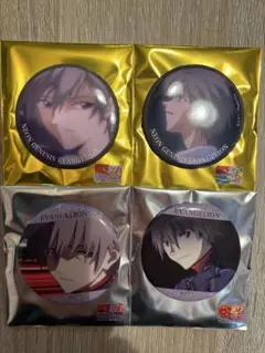 2025年最新】渚カヲル 缶バッジの人気アイテム - メルカリ