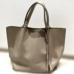 ジャンニキャリーニ　トートバッグ