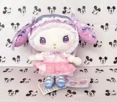 DollyMix サンリオ　マイメロディ　50周年　ぬいぐるみ　S