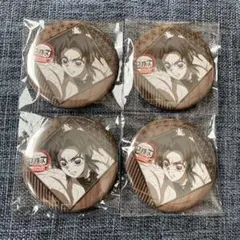 2026年最新】胡蝶しのぶ 缶バッジ まとめ売りの人気アイテム - メルカリ