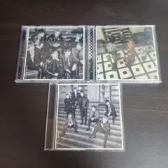 ウェッサイソウル!/BIG LOVE SONG　 3形態セット