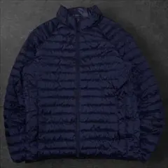 UNIQLO ユニクロ ウルトラライトダウンジャケット ブラック m 1