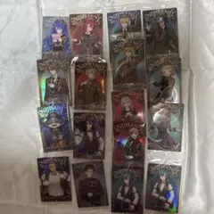 にじさんじ　ウエハース2