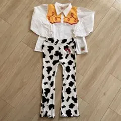 【美品】futafuta トイストーリー　ジェシー