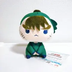 劇場版 忍たま乱太郎　ドクタケ忍者隊最強の軍師　もちぴこぬいぐるみ　中在家長次