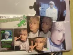 【特典トレカ付】ENHYPENジョンウォンコンプ globalENGENEver