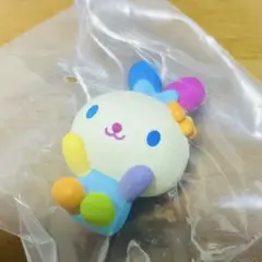 ウサハナ　サンリオキャラクターズ　なりきりうさぎさんフィギュア　ガチャ